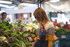 Photo Food market